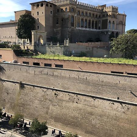 Vatican Garden Rome Bagian luar foto