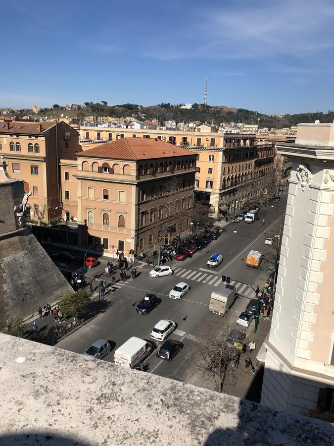 Vatican Garden Rome Bagian luar foto
