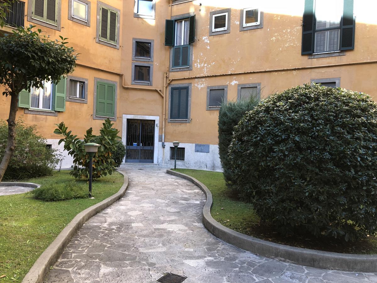 Vatican Garden Rome Bagian luar foto