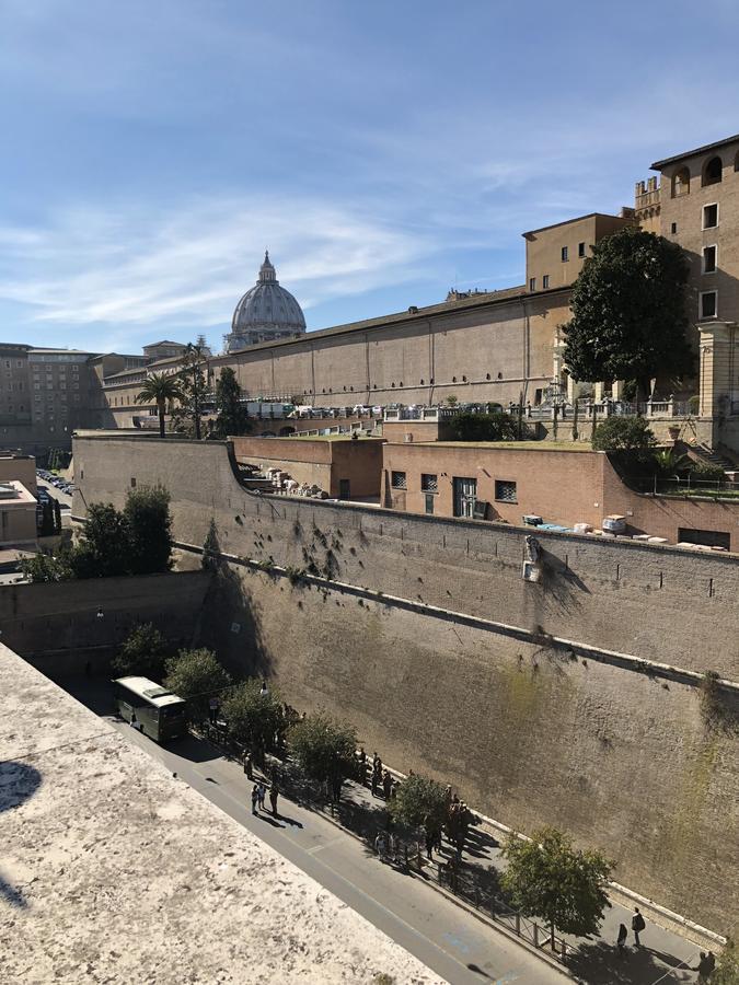 Vatican Garden Rome Bagian luar foto