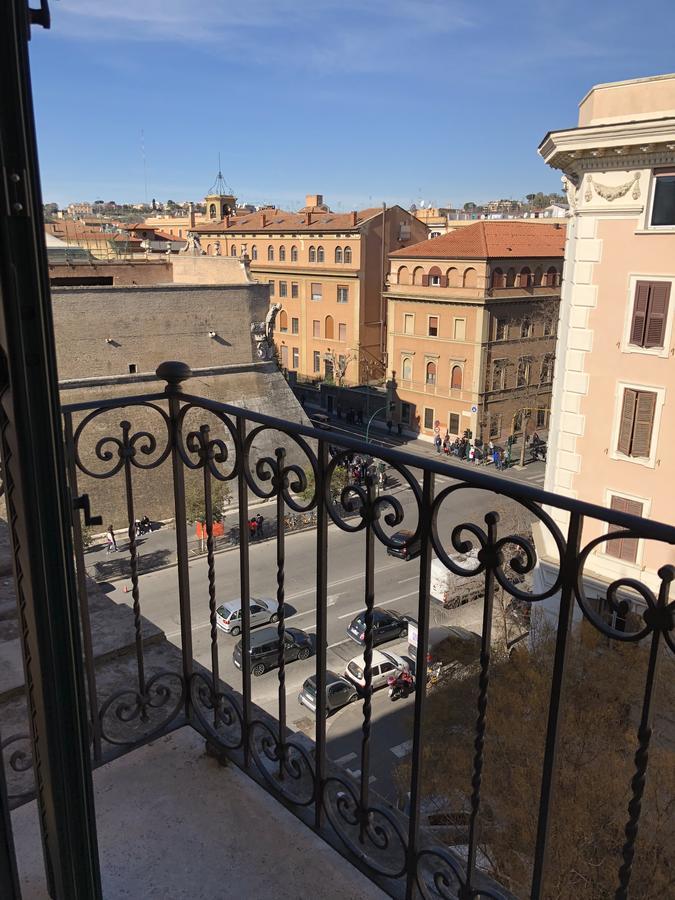 Vatican Garden Rome Bagian luar foto