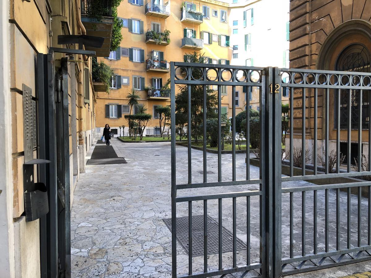 Vatican Garden Rome Bagian luar foto