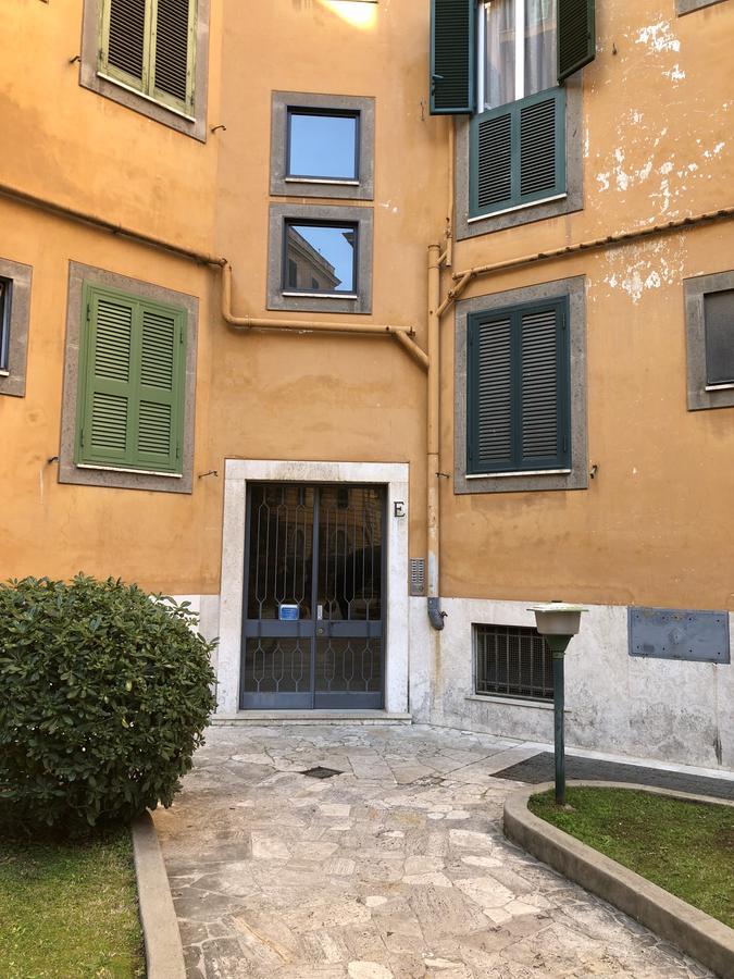 Vatican Garden Rome Bagian luar foto