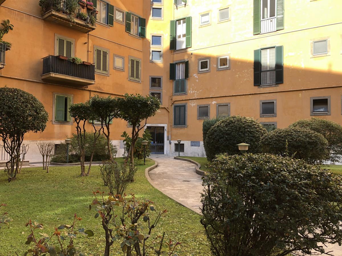 Vatican Garden Rome Bagian luar foto