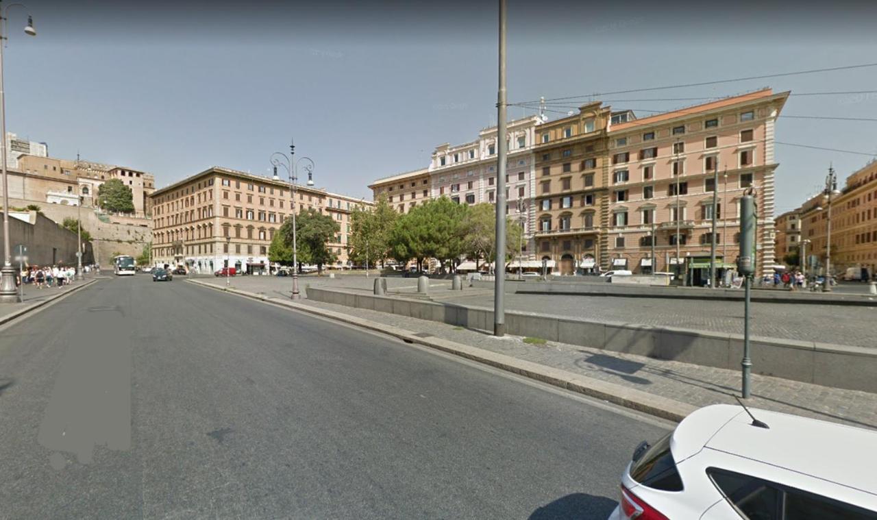 Vatican Garden Rome Bagian luar foto