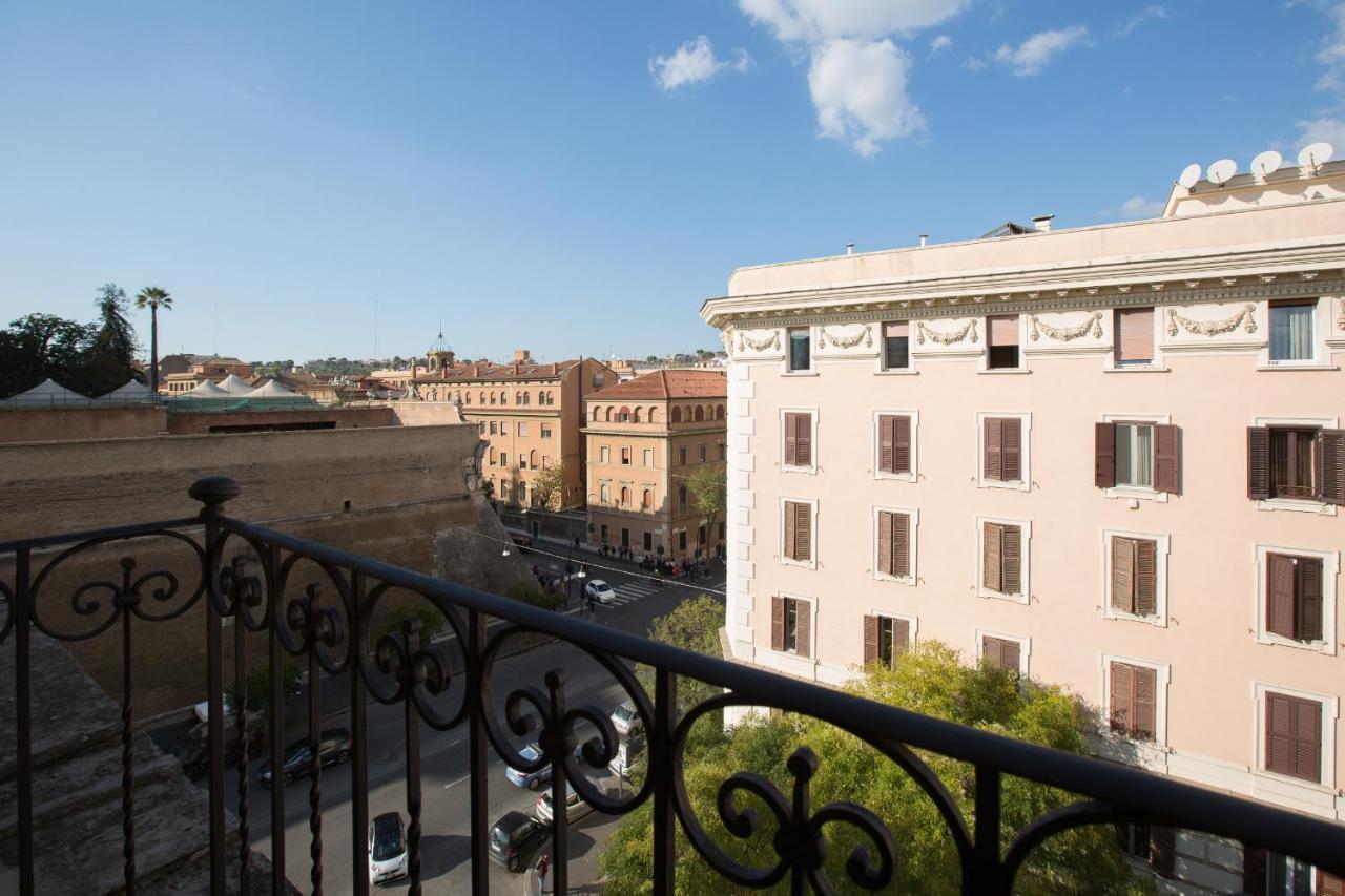 Vatican Garden Rome Bagian luar foto