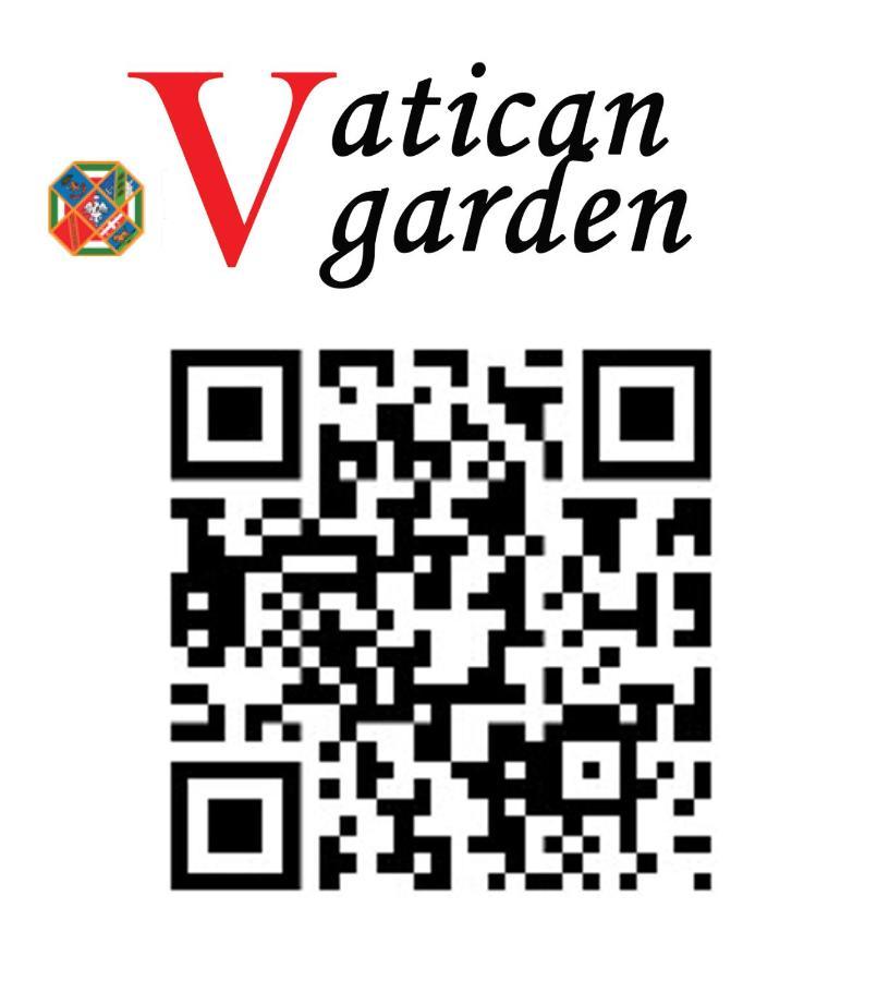 Vatican Garden Rome Bagian luar foto